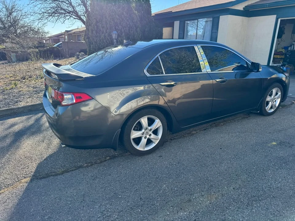 2009 Acura TSX 2nd Gen - Image 4 of 8