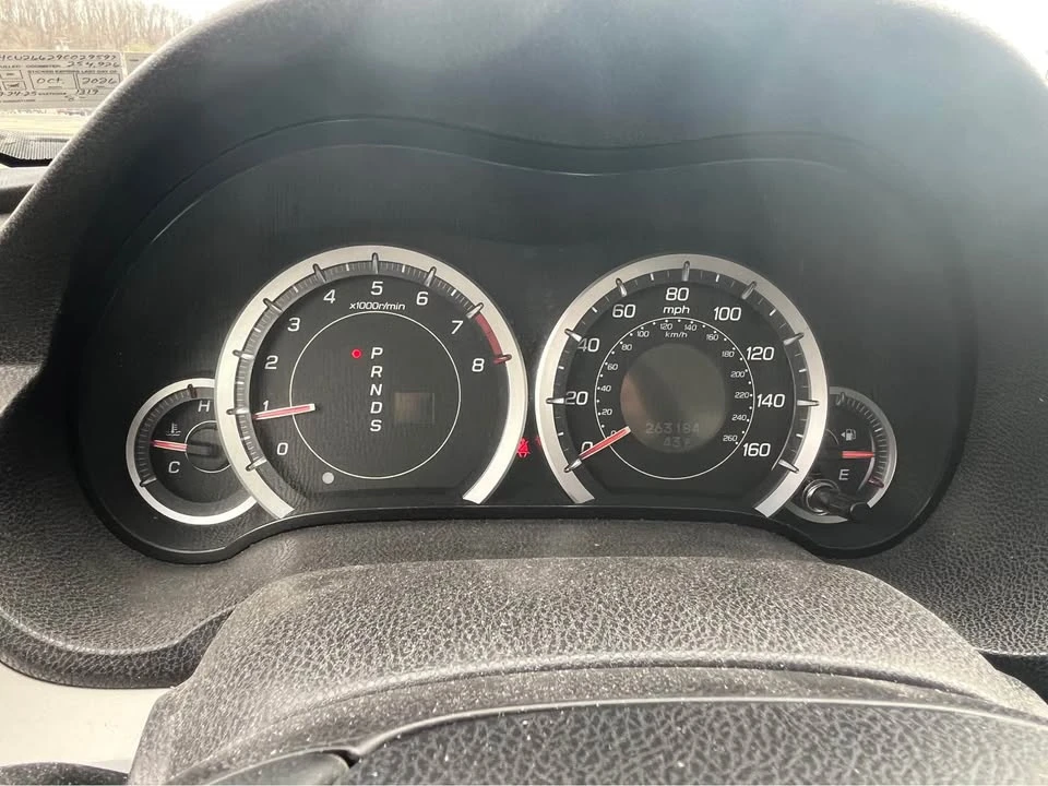 2009 Acura TSX 2nd Gen - Image 8 of 10