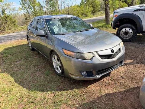 2009 Acura TSX