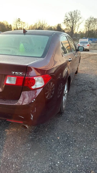 2009 Acura TSX 2nd Gen - Image 3 of 4