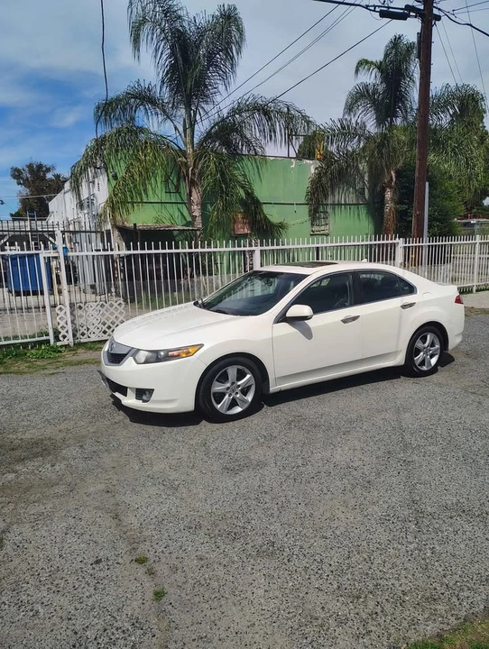 2009 Acura TSX 2nd Gen - Image 14 of 16