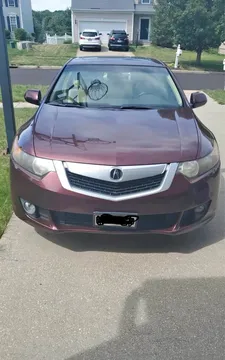 2009 Acura TSX Sedan