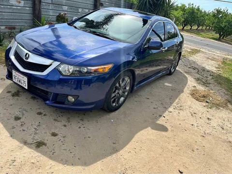 2009 Acura TSX Sedan