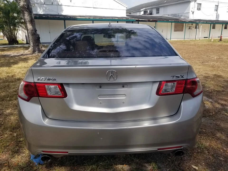 2009 Acura TSX 2nd Gen - Image 4 of 20
