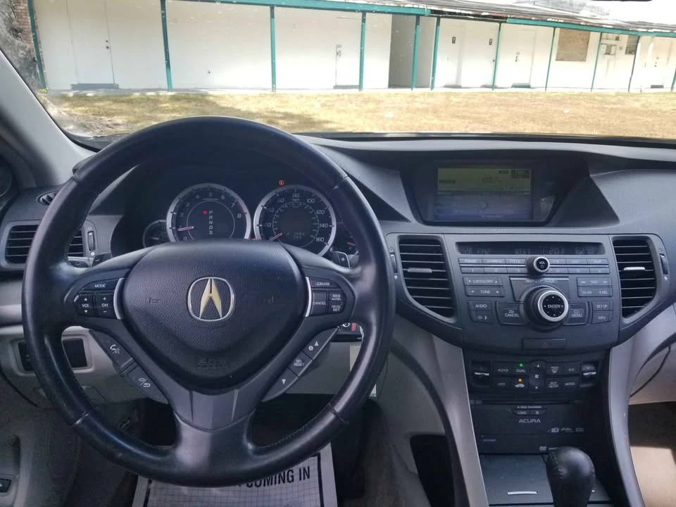 2009 Acura TSX 2nd Gen - Image 9 of 20