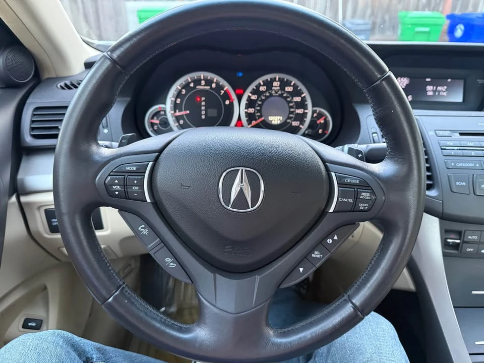 2009 Acura TSX 2nd Gen - Image 11 of 12