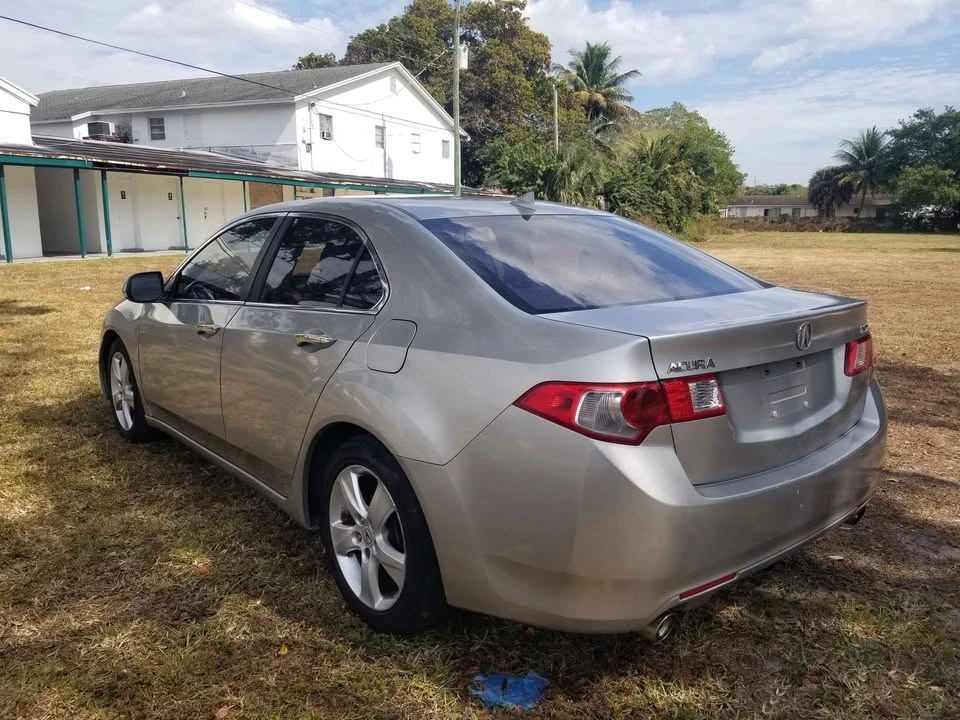 2009 Acura TSX 2nd Gen - Image 3 of 20