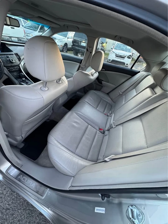 2009 Acura TSX 2nd Gen - Image 6 of 7