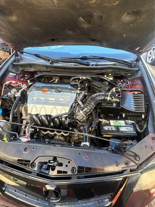 2009 Acura TSX 2nd Gen - Image 3 of 4