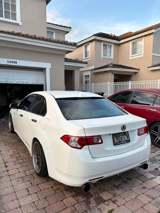2009 Acura TSX 2nd Gen - Image 6 of 9