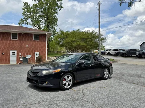 2009 Acura TSX Sedan