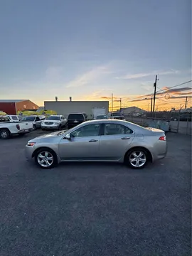 2009 Acura TSX Sedan