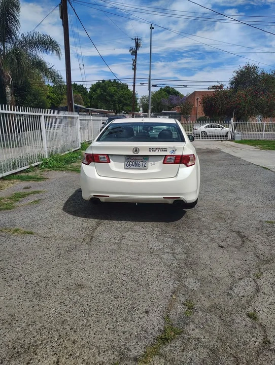 2009 Acura TSX 2nd Gen - Image 16 of 16