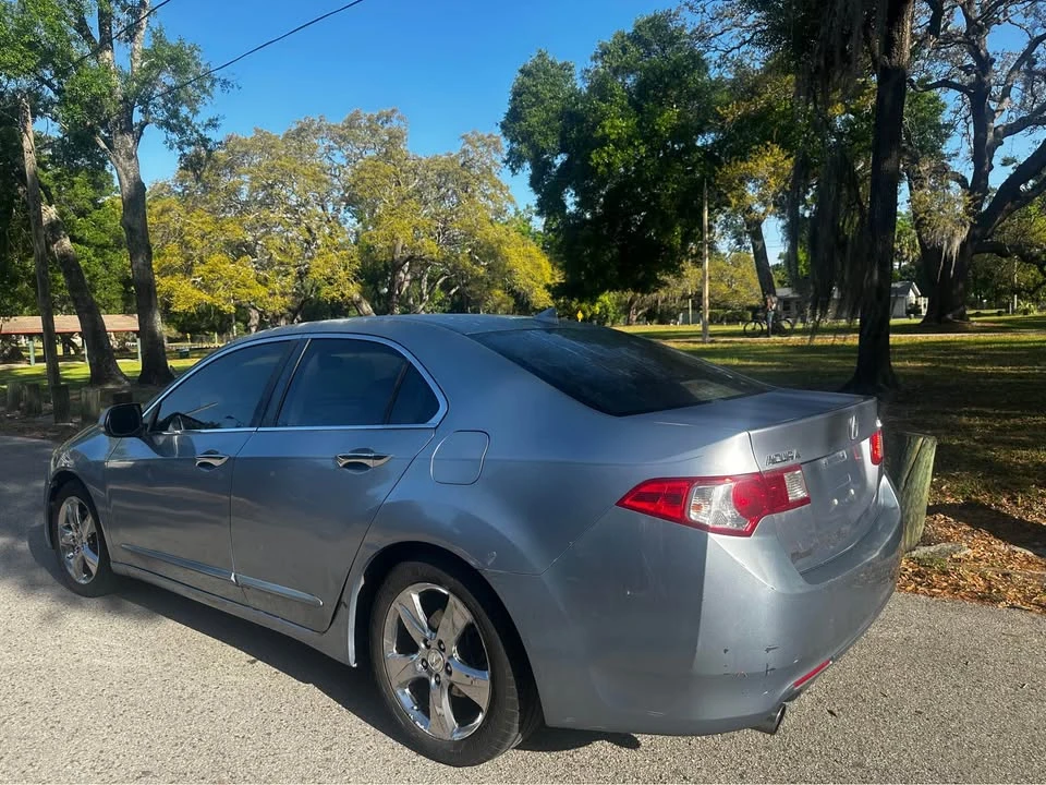 2009 Acura TSX 2nd Gen - Image 4 of 9