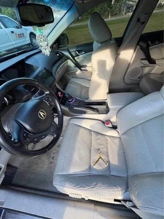 2009 Acura TSX 2nd Gen - Image 7 of 11