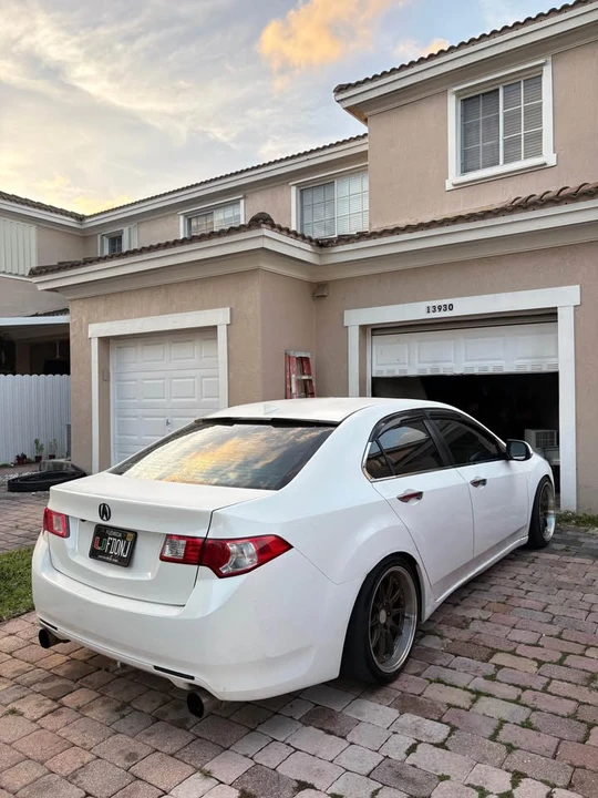 2009 Acura TSX 2nd Gen - Image 3 of 9