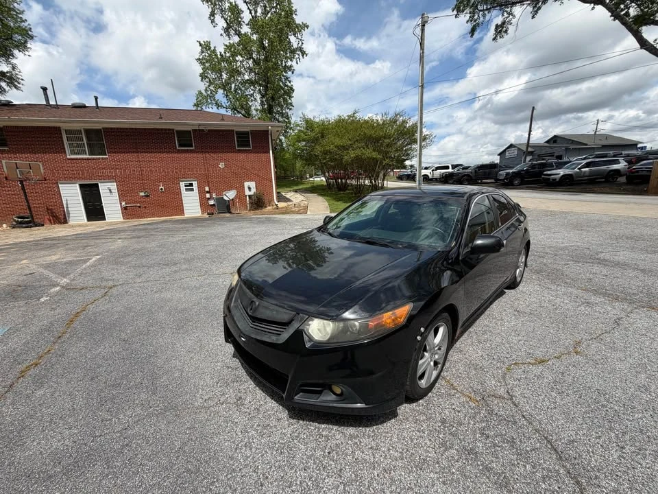 2009 Acura TSX 2nd Gen - Image 12 of 17