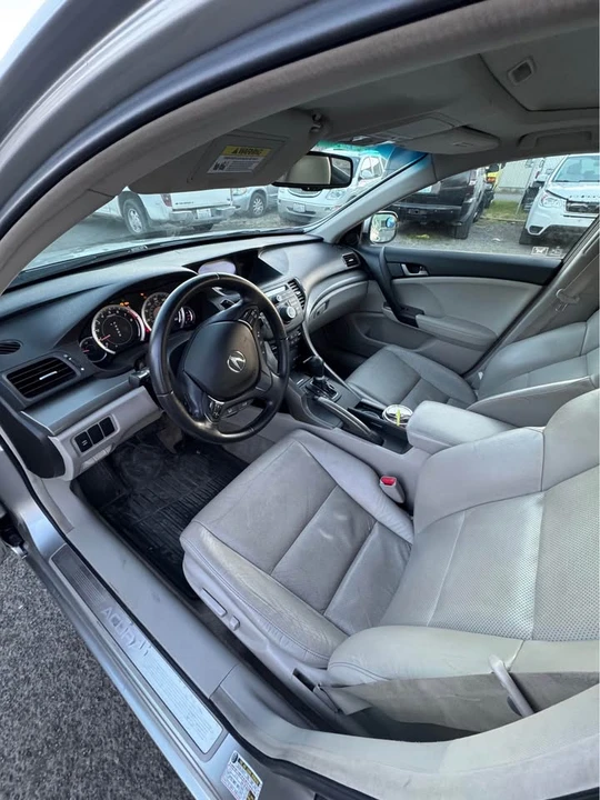 2009 Acura TSX 2nd Gen - Image 5 of 7