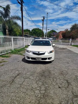 2009 Acura TSX Sedan