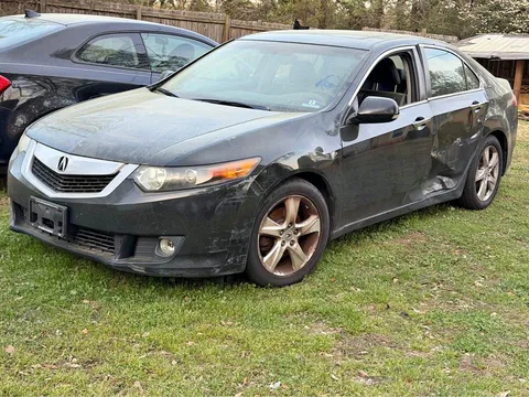 2009 Acura TSX Sedan