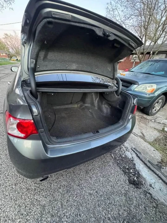 2009 Acura TSX 2nd Gen - Image 7 of 10