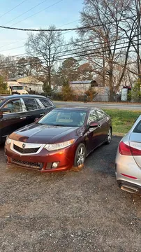 2009 Acura TSX Sedan