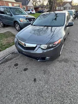 2009 Acura TSX Sedan