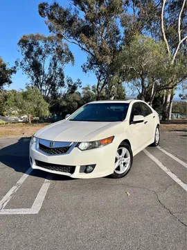 2009 Acura TSX Sedan