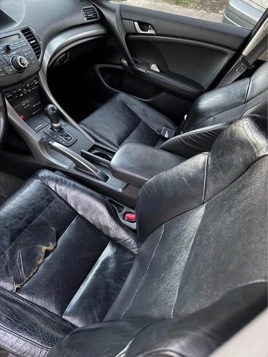 2009 Acura TSX 2nd Gen - Image 9 of 10