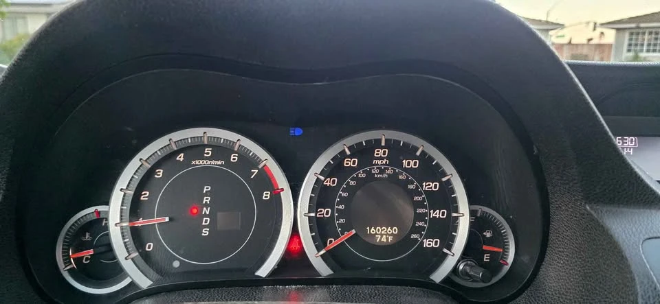 2009 Acura TSX 2nd Gen - Image 10 of 14