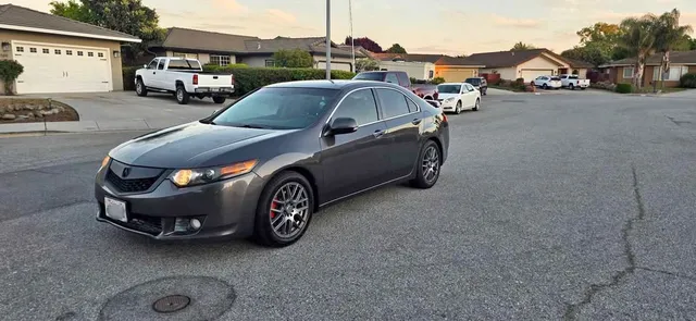 2009 Acura TSX Sedan
