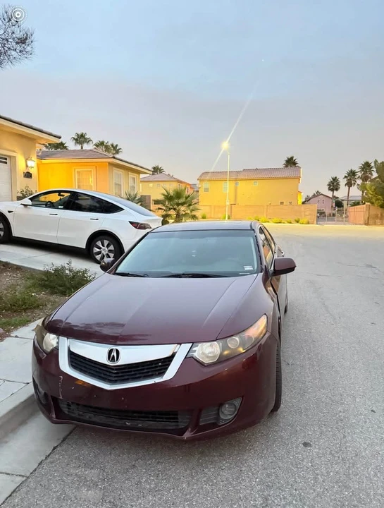 2009 Acura TSX 2nd Gen - Image 4 of 7
