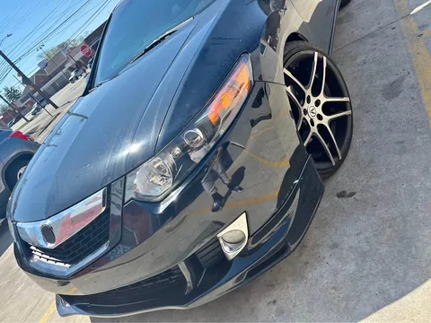 2009 Acura TSX Sedan