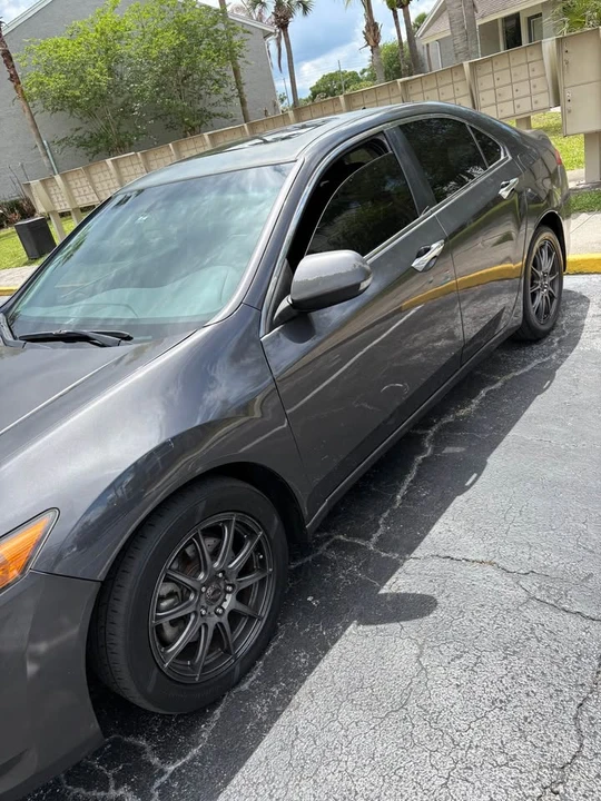 2009 Acura TSX 2nd Gen - Image 3 of 6