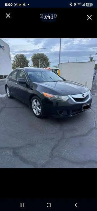 2009 Acura TSX 2nd Gen - Image 3 of 10