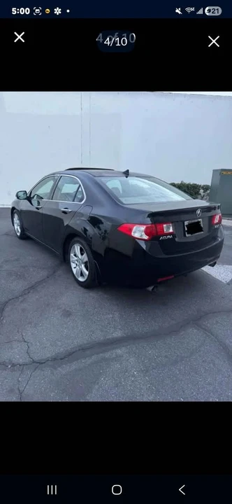 2009 Acura TSX 2nd Gen - Image 4 of 10