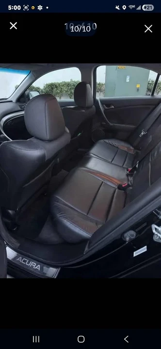 2009 Acura TSX 2nd Gen - Image 10 of 10