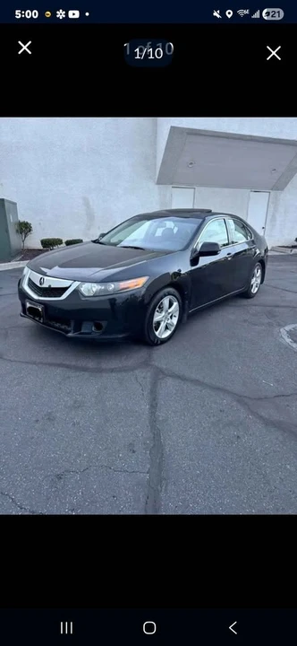 2009 Acura TSX 2nd Gen - Image 2 of 10