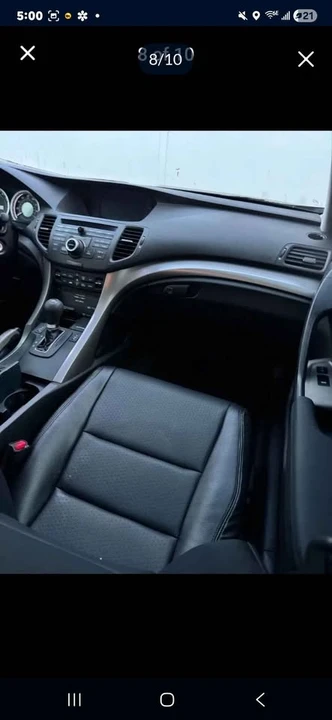 2009 Acura TSX 2nd Gen - Image 8 of 10