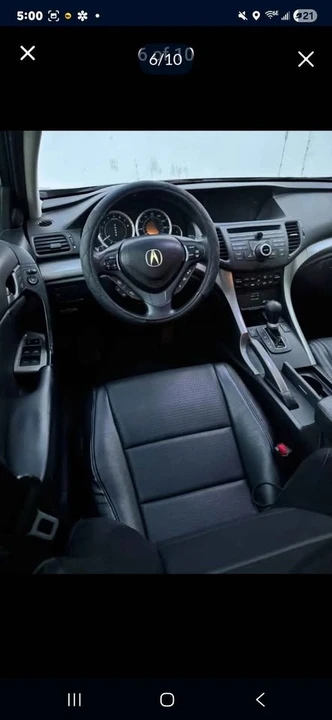2009 Acura TSX 2nd Gen - Image 6 of 10