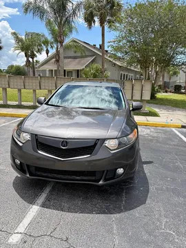2009 Acura TSX Sedan