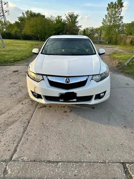 2009 Acura TSX Sedan