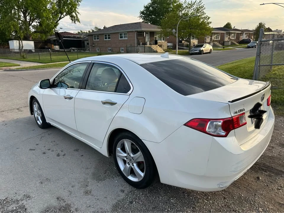 2009 Acura TSX 2nd Gen - Image 4 of 9