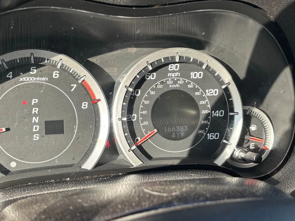 2009 Acura TSX 2nd Gen - Image 7 of 7