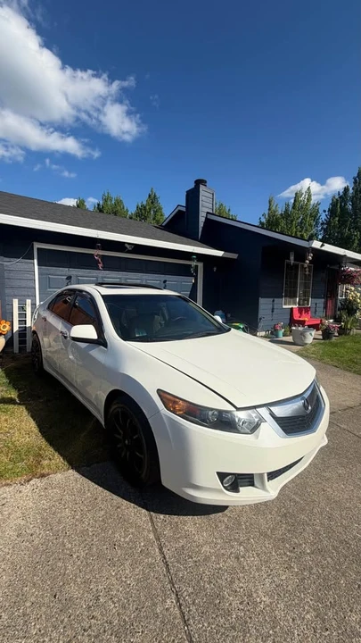 2009 Acura TSX 2nd Gen - Image 6 of 8