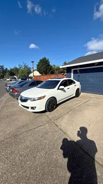 2009 Acura TSX