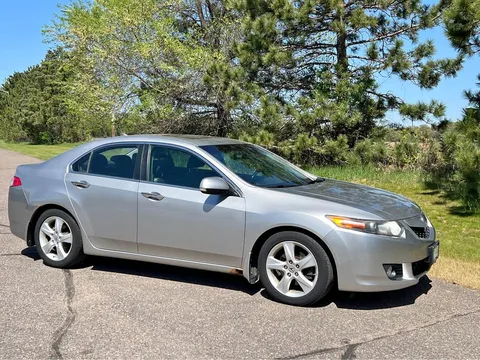 2009 Acura TSX