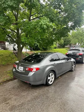 2009 Acura TSX Sedan