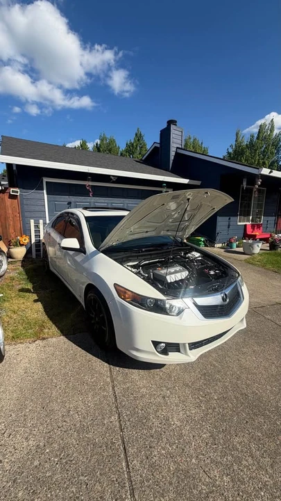 2009 Acura TSX 2nd Gen - Image 8 of 8