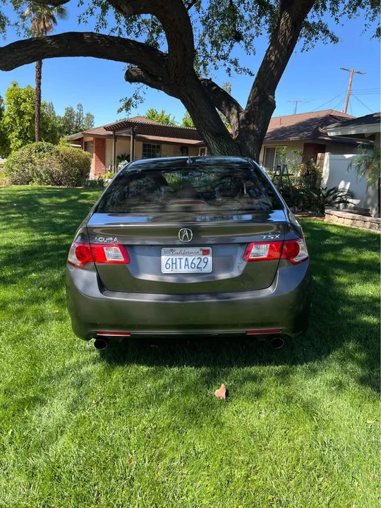 2009 Acura TSX 2nd Gen - Image 3 of 19